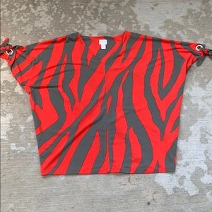 Chico’s blouse
